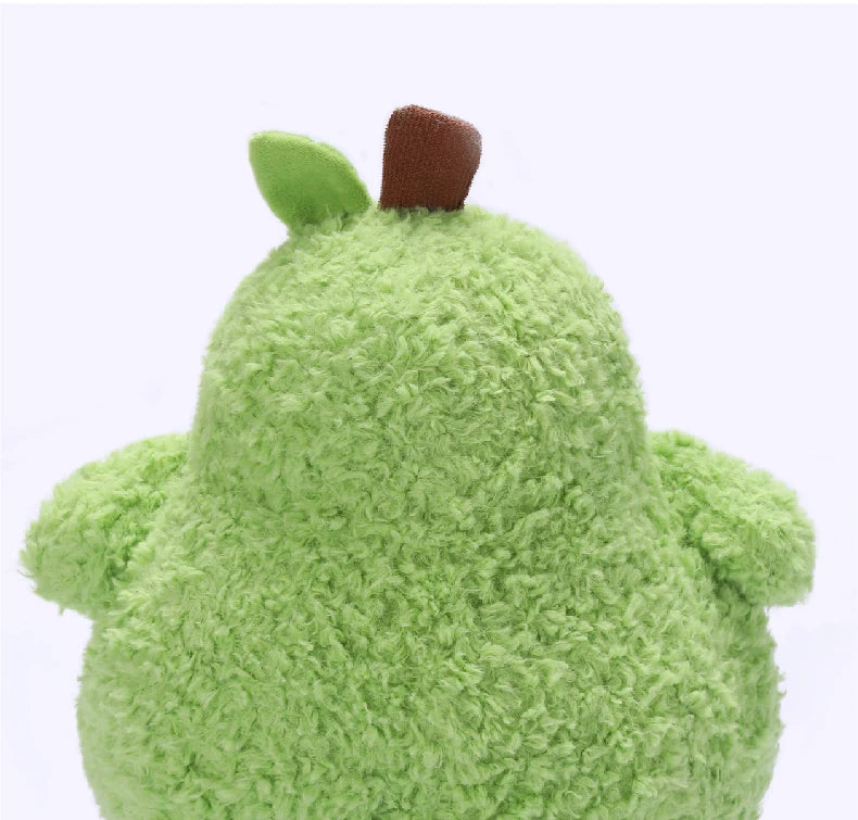 Peluche en forma de pera como un pato, 16-24" | 40-60 centímetros
