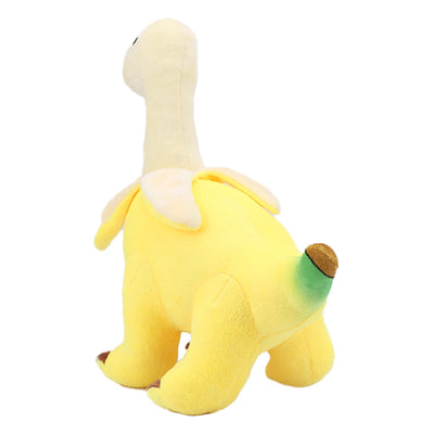 Animal de peluche Dinosaurio Banana, 11" | 28 centímetros