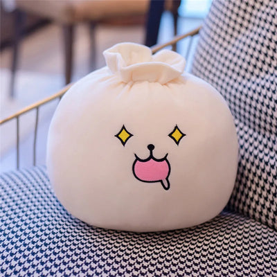 Plushie Kawaii Bao Bun, 8-10" | 20-25 cm
