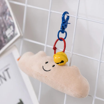 Breakfast Food Plush Doll Set – Kawaii Egg Toast & Bread Cartoon Toys