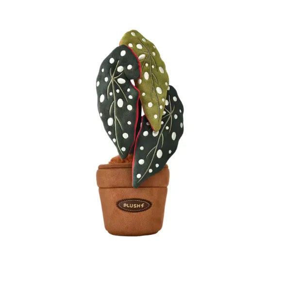 Kawaii Potted Plant Plushies – Flowers, Cacti & Fruit Trees, 6-8" | 14-20 cm