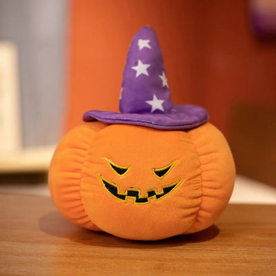 Plüsch Halloween Kürbis Plüsch, 12 Designs, 8-20" | 20-50 cm