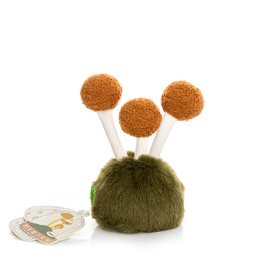 Kawaii Mini Mushroom Plush Toy, 5.5" | 14 cm