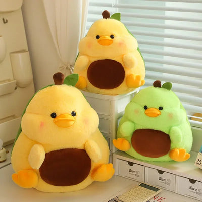 Peluche de Pato Aguacate, 12-16" | 30-40 centímetros