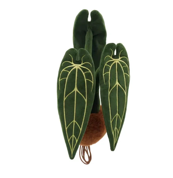 Kawaii Potted Plant Plushies – Flowers, Cacti & Fruit Trees, 6-8" | 14-20 cm