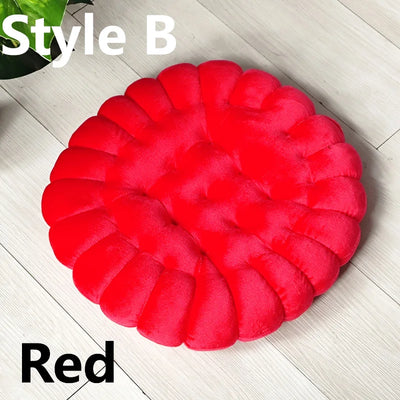 Biscuit Seat Cushion - 10 Styles, 18-22" | 45-55 cm