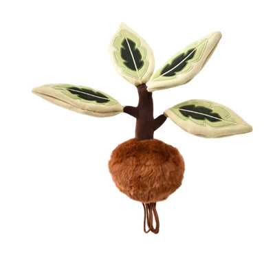Kawaii Potted Plant Plushies – Flowers, Cacti & Fruit Trees, 6-8" | 14-20 cm