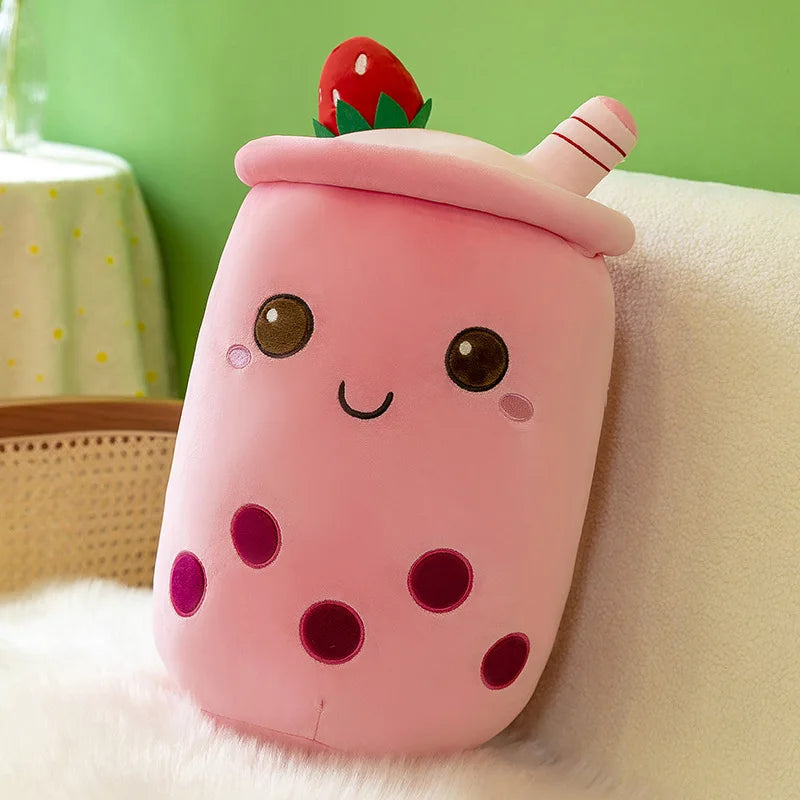 Plushie Jumbo Bubble Tea, 16 Styles, 9-28" | 24-70cm