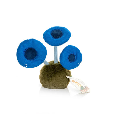 Kawaii Mini Mushroom Plush Toy, 5.5" | 14 cm