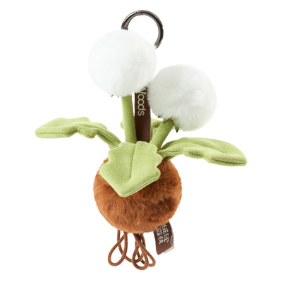 Kawaii Potted Plant Plushies – Flowers, Cacti & Fruit Trees, 6-8" | 14-20 cm