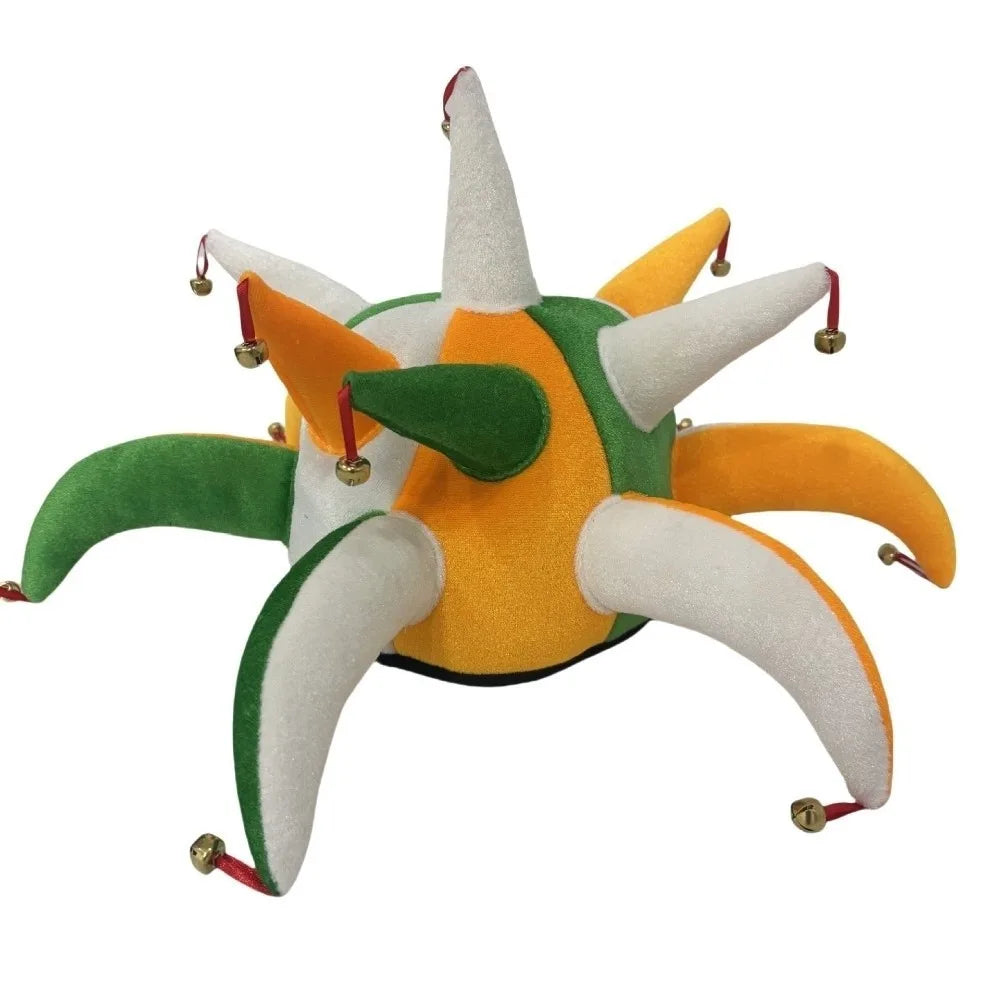 Chili & Tentacle Party Hat | Food Costume Headwear