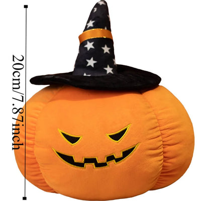 Plüsch Halloween Kürbis Plüsch, 12 Designs, 8-20" | 20-50 cm