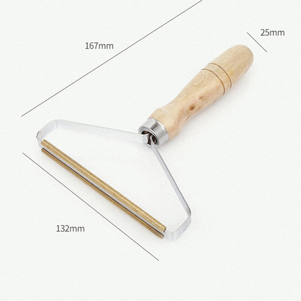 All-Natural Wiederverwendbarer Fusselentferner, Fusselrolle Ersatz