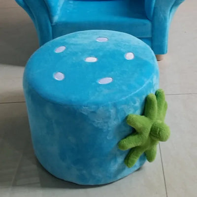 Ensemble de canapés pour enfants Rêve de Fraise - Quatre Couleurs