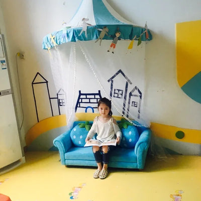 Ensemble de canapés pour enfants Rêve de Fraise - Quatre Couleurs