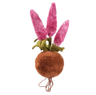 Kawaii Potted Plant Plushies – Flowers, Cacti & Fruit Trees, 6-8" | 14-20 cm