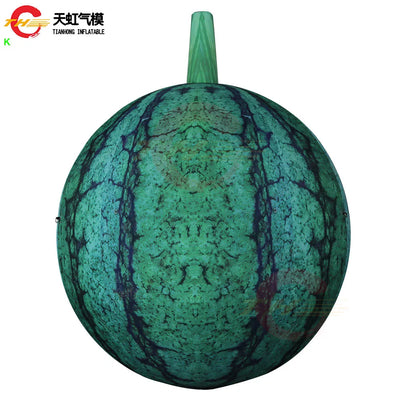 Riesige aufblasbare Zitrone – Anpassbare Veranstaltungsdekoration