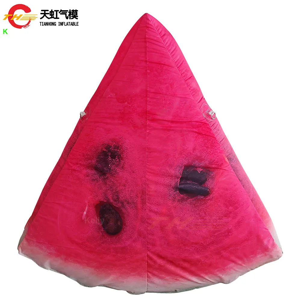 Riesige aufblasbare Zitrone – Anpassbare Veranstaltungsdekoration