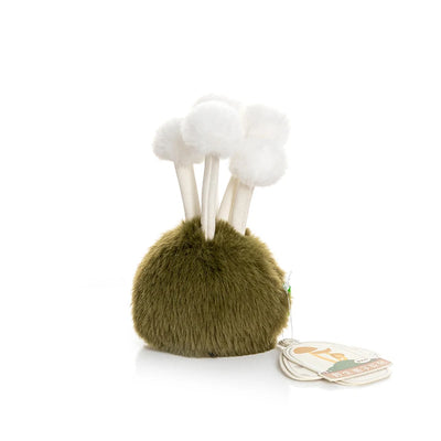 Kawaii Mini Mushroom Plush Toy, 5.5" | 14 cm