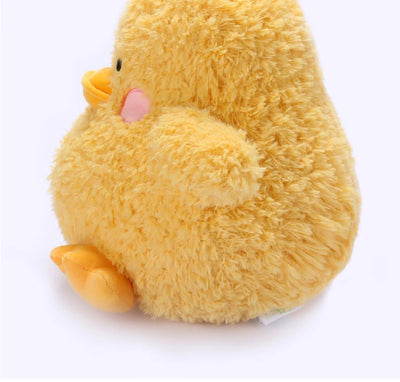Peluche en forma de pera como un pato, 16-24" | 40-60 centímetros