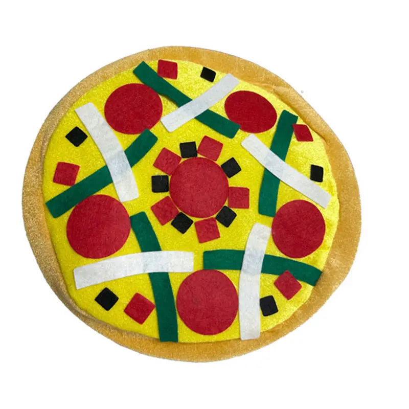 Fast Food Novelty Hat Set | Hamburger, Fries & Pizza Costume Caps