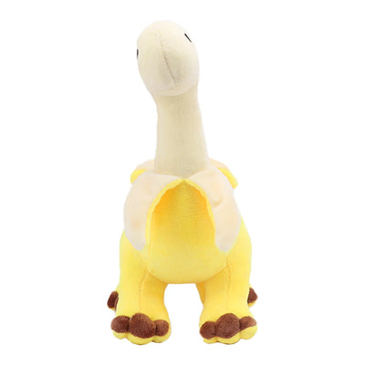 Animal de peluche Dinosaurio Banana, 11" | 28 centímetros