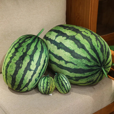 Plüsch-Wassermelone, 10-12" | 25-30 cm