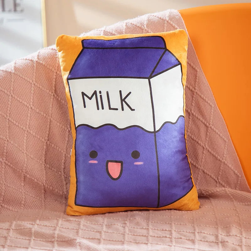 Simulation Onigiri Plush Floor Cushion – Japanese Food Sofa Chair Decor