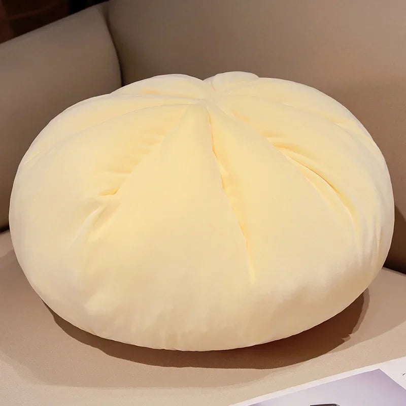 Baozi Steamed Bun Plush Pillow, 6-28" | 15-70 cm