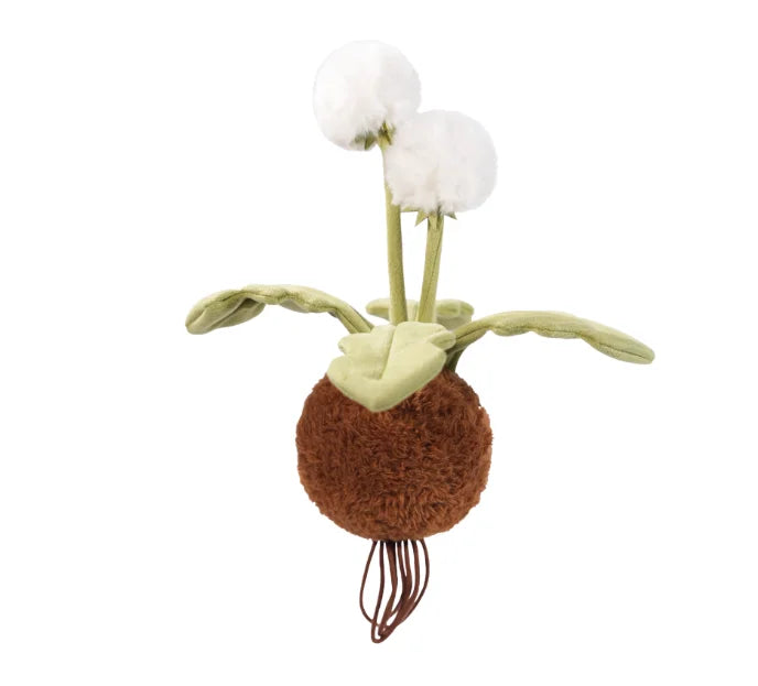 Kawaii Potted Plant Plushies – Flowers, Cacti & Fruit Trees, 6-8" | 14-20 cm
