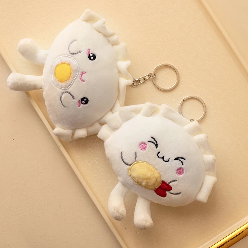 Zongzi Rice Dumpling Plushies – Pendant & Pillow Styles, 5-14" | 13-35 cm