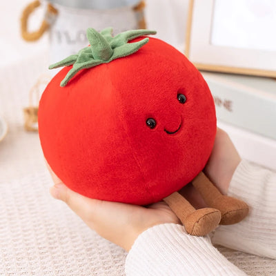 Peluche Pomodoro, 9" | 24 centimetri