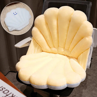 Jouet en peluche Jumbo Serene Clam, 16-60" | 40-150 cm