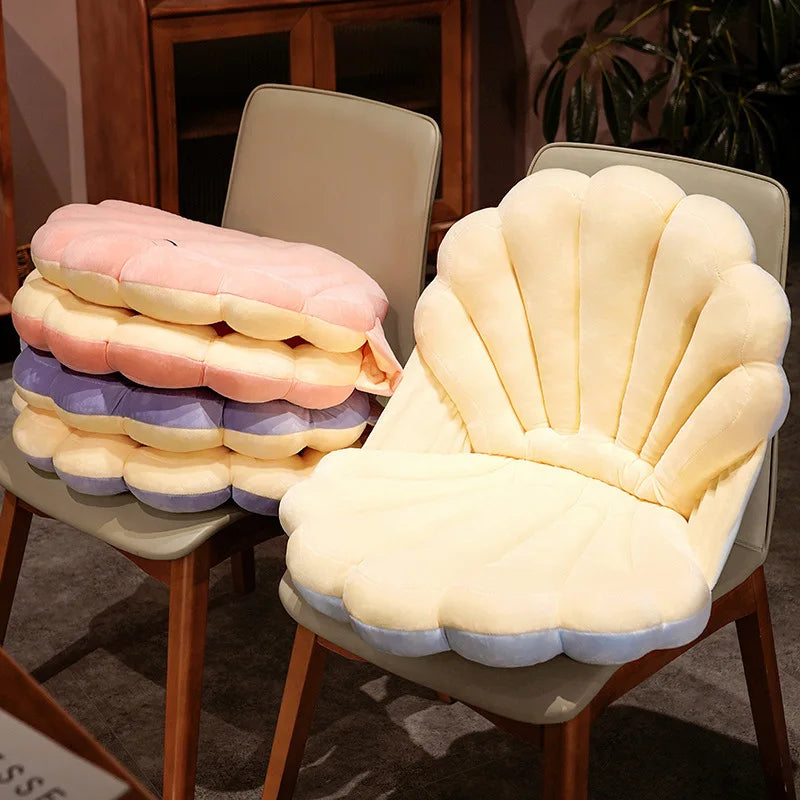 Jouet en peluche Jumbo Serene Clam, 16-60" | 40-150 cm