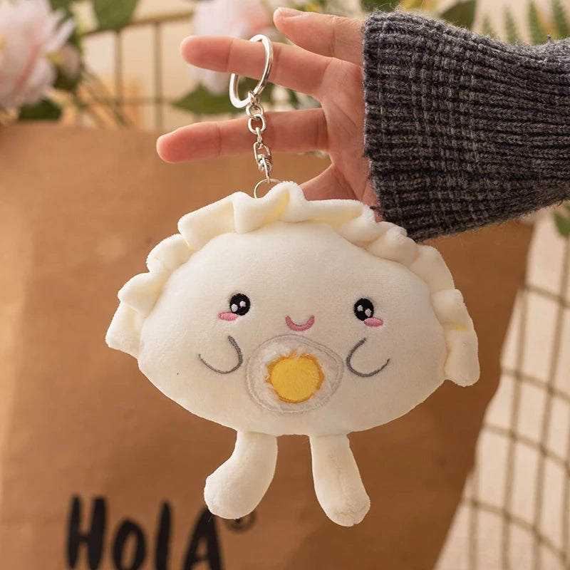 Zongzi Rice Dumpling Plushies – Pendant & Pillow Styles, 5-14" | 13-35 cm