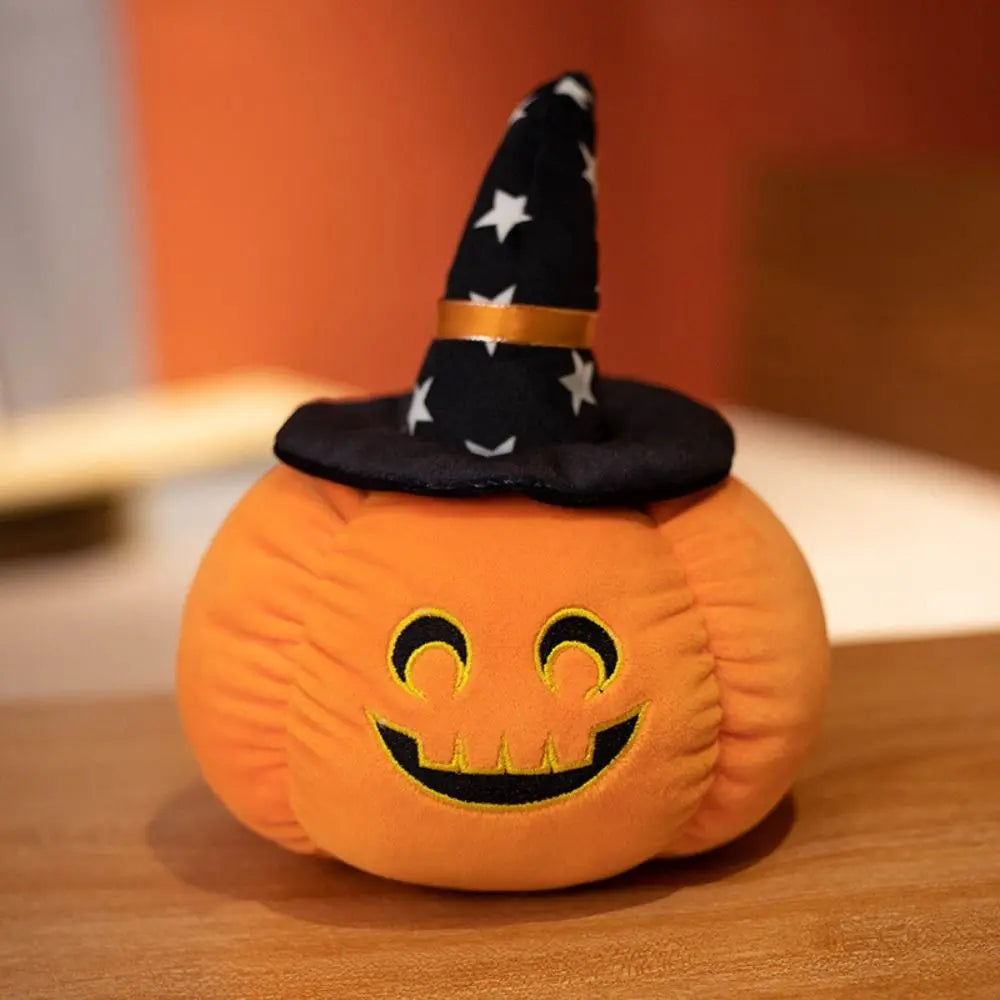 Plüsch Halloween Kürbis Plüsch, 12 Designs, 8-20" | 20-50 cm