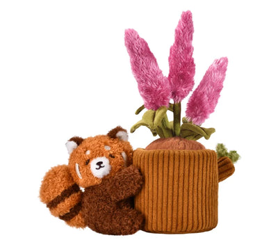 Kawaii Potted Plant Plushies – Flowers, Cacti & Fruit Trees, 6-8" | 14-20 cm