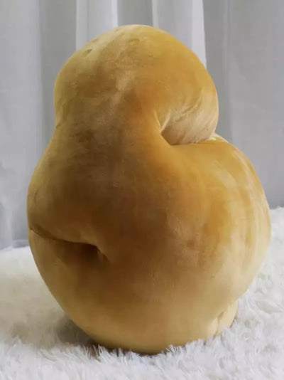 Realistic Jumbo Potato Plushie Prop - 42-66 cm / 17-26"