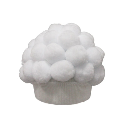 Broccoli Pom-Pom Knit Hat | Funny Vegetable Winter Hat