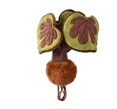 Kawaii Potted Plant Plushies – Flowers, Cacti & Fruit Trees, 6-8" | 14-20 cm