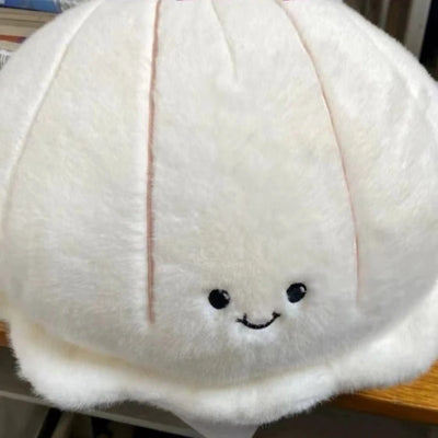 Peluche de Almeja Perla Cerdita, 22" | 55 centímetros