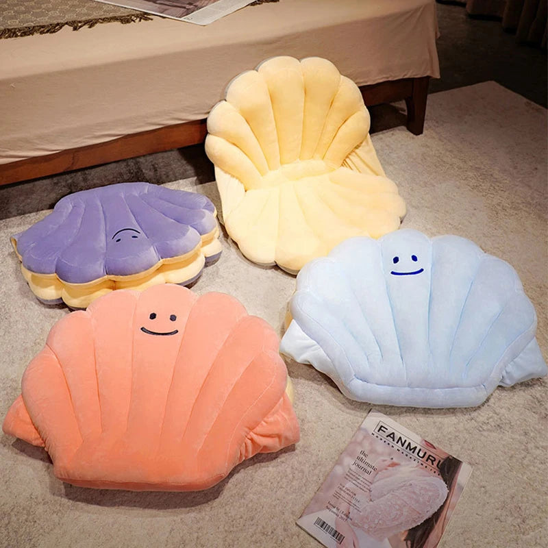 Jouet en peluche Jumbo Serene Clam, 16-60" | 40-150 cm