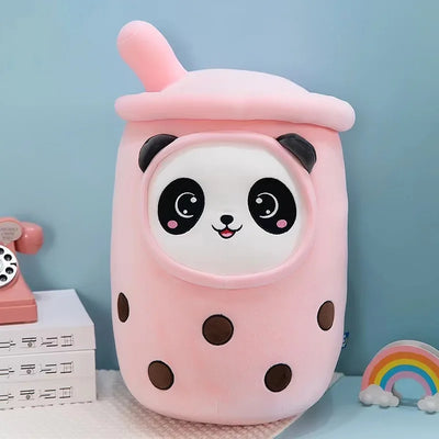 Plushie Jumbo Bubble Tea, 16 Styles, 9-28" | 24-70cm