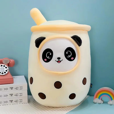 Plushie Jumbo Bubble Tea, 16 Styles, 9-28" | 24-70cm