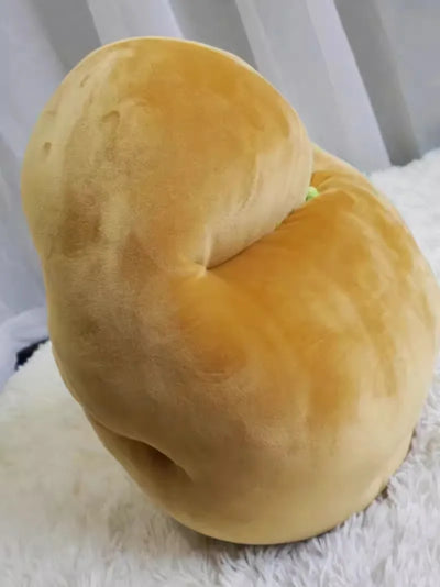 Realistic Jumbo Potato Plushie Prop - 42-66 cm / 17-26"