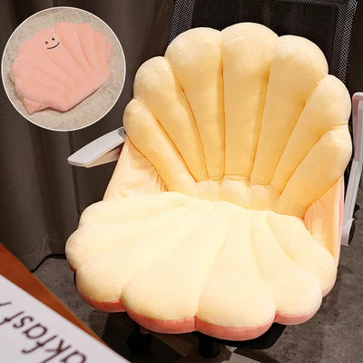 Jouet en peluche Jumbo Serene Clam, 16-60" | 40-150 cm