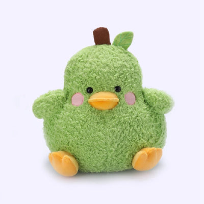 Peluche en forma de pera como un pato, 16-24" | 40-60 centímetros