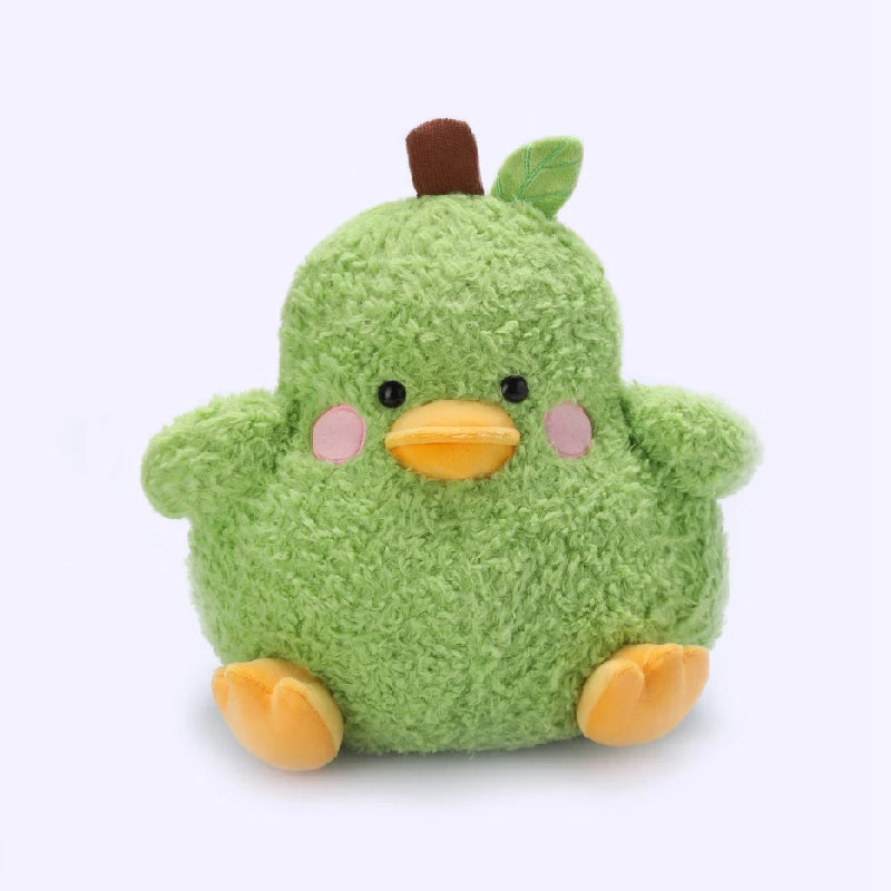 Peluche en forma de pera como un pato, 16-24" | 40-60 centímetros