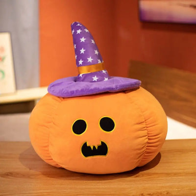 Plüsch Halloween Kürbis Plüsch, 12 Designs, 8-20" | 20-50 cm