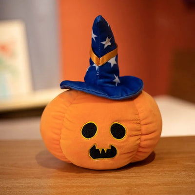 Plüsch Halloween Kürbis Plüsch, 12 Designs, 8-20" | 20-50 cm